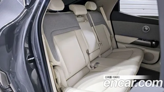 Genesis GV60 2022 Серый из Кореи, фото 3