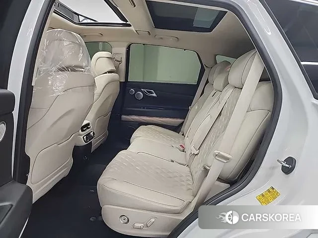 Genesis GV80 2023 Белый из Кореи, фото 3