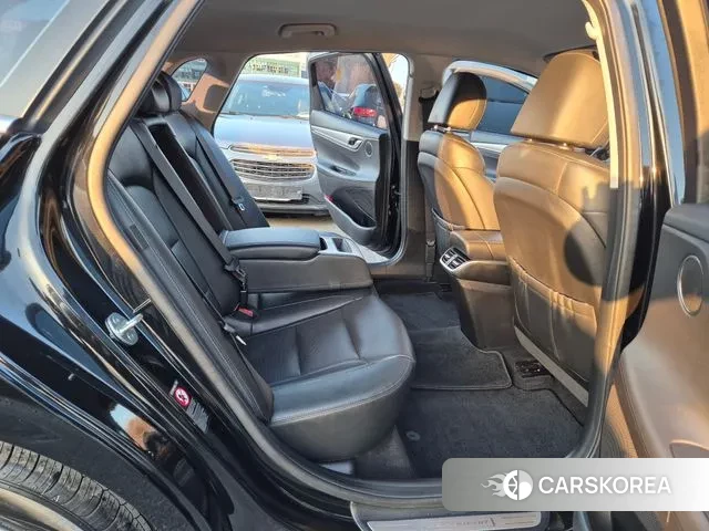 Hyundai The New Grandeur IG 2021 Черный из Кореи, фото 3