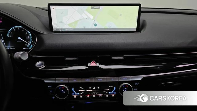 Genesis G80 (RG3) 2022 Черный из Кореи, фото 3