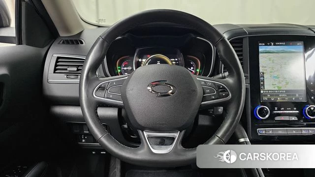Renault Korea (Samsung) The New QM6 2021 Серый из Кореи, фото 3
