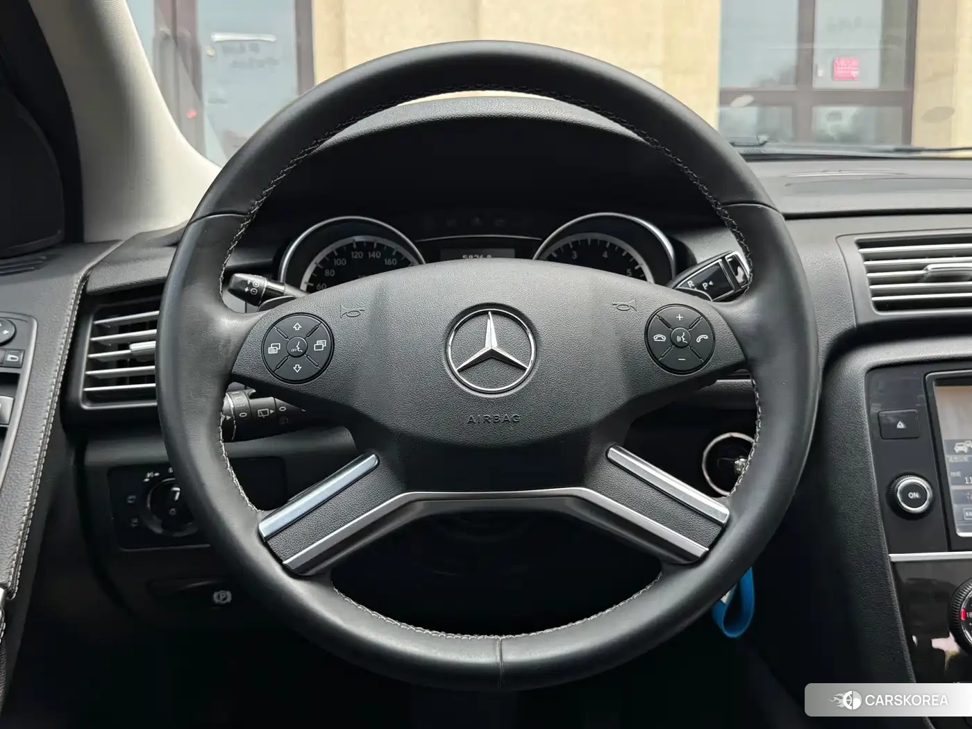 Mercedes-Benz R-class 2018 Черный из Китая, фото 3