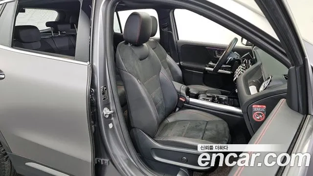 Mercedes-Benz GLA - Class H247 2020 Серый из Кореи, фото 3