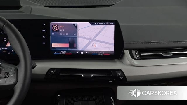 BMW 2 Series Active Tourer (U06) 2024 Белый из Кореи, фото 3