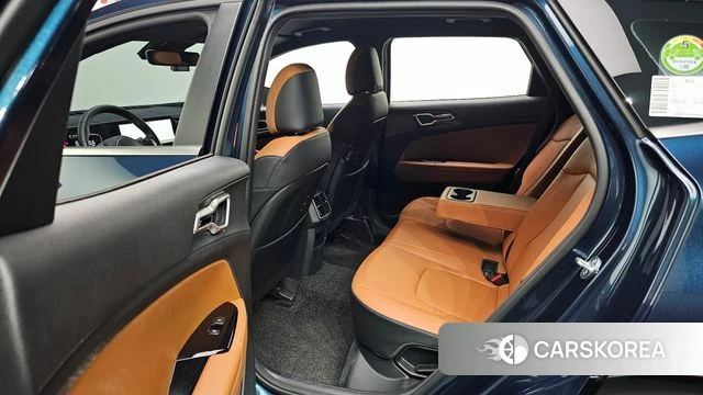 Kia Sportage 5th Generation 2022 Синий из Кореи, фото 3