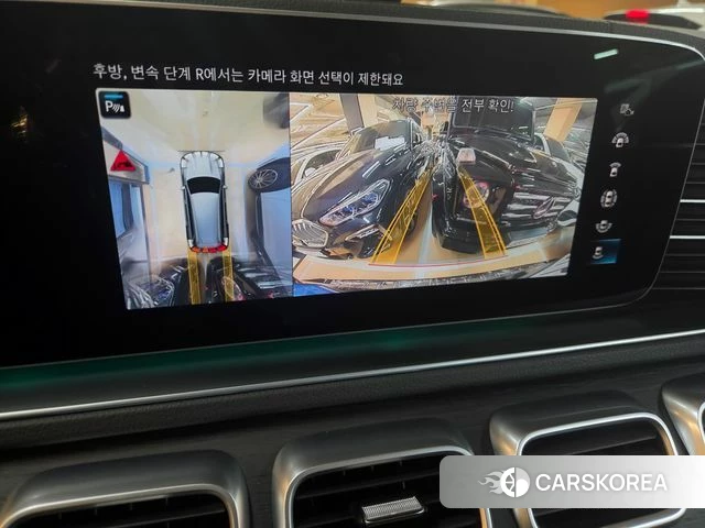 Mercedes-Benz GLS - Class X167 2022 Черный из Кореи, фото 3