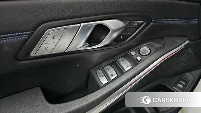 BMW 3 Series (G20) 2021 Белый из Кореи, фото 3