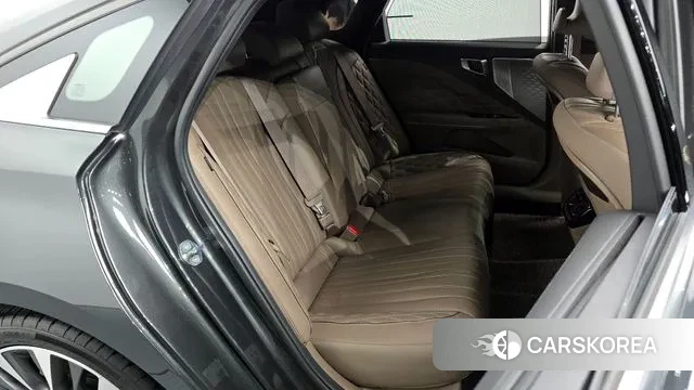 Kia K8 2023 Серый из Кореи, фото 3