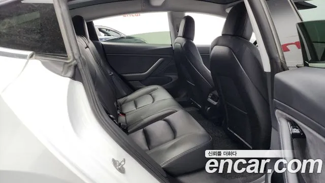 Tesla Model 3 id 2700779 из Кореи 3