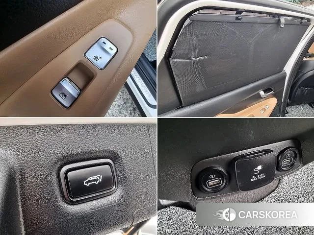 Hyundai The New Santa Fe 2022 Жемчужный цвет из Кореи, фото 3