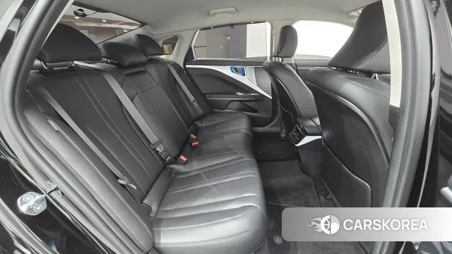 Kia K8 2021 Черный из Кореи, фото 3