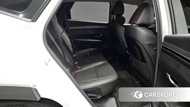 Hyundai Tucson (NX4) 2021 Белый из Кореи, фото 3