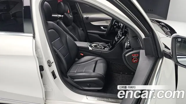 Mercedes-Benz C-Class W205 id 2676304 из Кореи 3