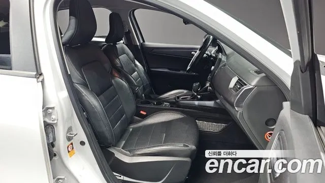 Renault Korea (Samsung) XM3 2020 Белый из Кореи, фото 3