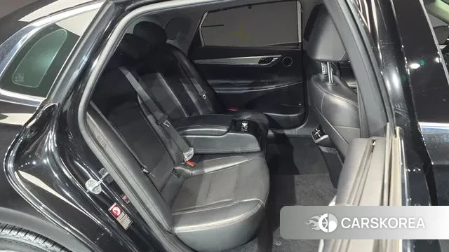 Hyundai The New Grandeur IG 2020 Черный из Кореи, фото 3