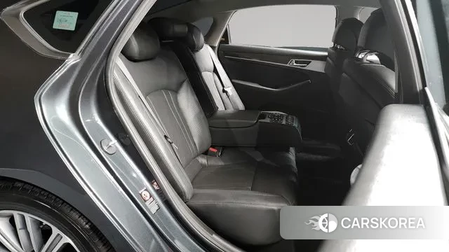 Genesis G80 2018 Серый из Кореи, фото 3