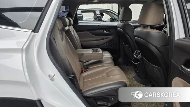 Hyundai Santa Fe TM 2020 Белый из Кореи, фото 3