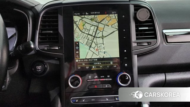 Renault Korea (Samsung) QM6 2019 Белый из Кореи, фото 3