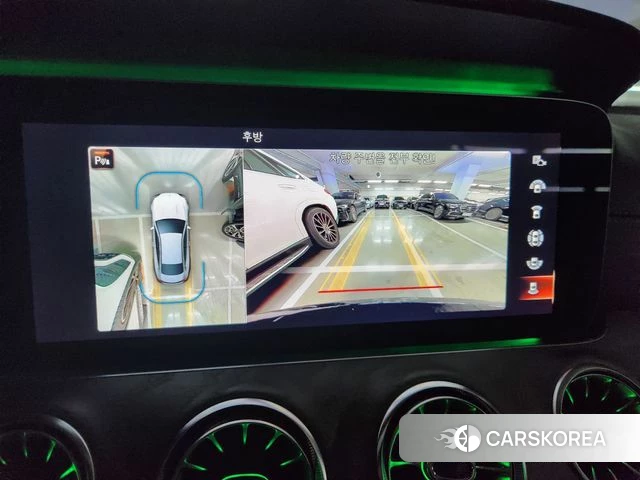 Mercedes-Benz E-Class W213 2021 Черный из Кореи, фото 3