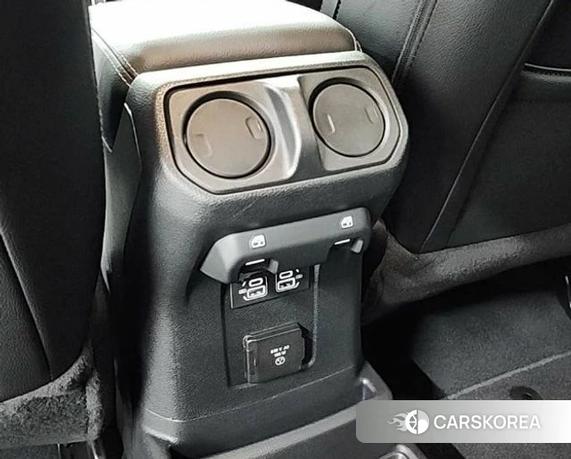 Jeep Wrangler (JL) 2022 Серый из Кореи, фото 3