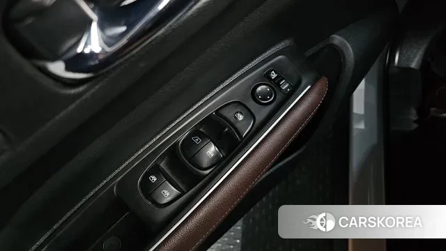 Renault Korea (Samsung) The New QM6 2020 Белый из Кореи, фото 3