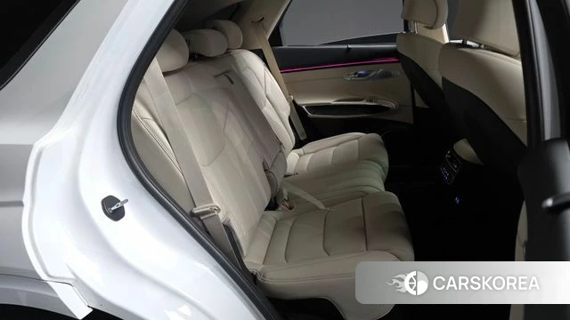 Genesis GV70 2024 Белый из Кореи, фото 3