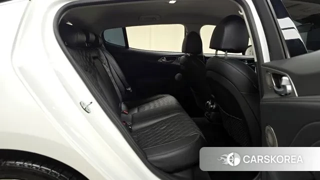 Kia Stinger Meister 2021 Белый из Кореи, фото 3