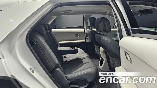 Hyundai Ionic 5 2023 Белый из Кореи, фото 3