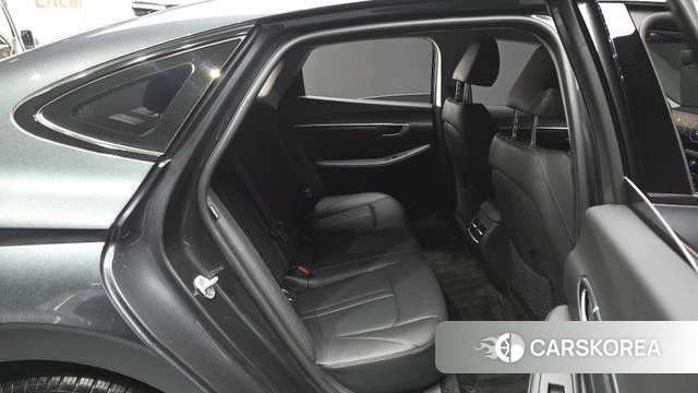 Hyundai Sonata D Edge (DN8) 2025 Серый из Кореи, фото 3