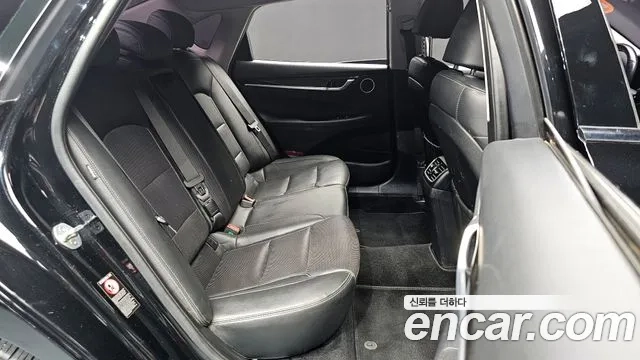 Hyundai Grandeur IG 2019 Черный из Кореи, фото 3