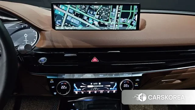 Genesis G80 (RG3) 2023 Белый из Кореи, фото 3