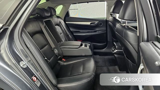 Hyundai The New Grandeur IG Hybrid 2020 Серый из Кореи, фото 3