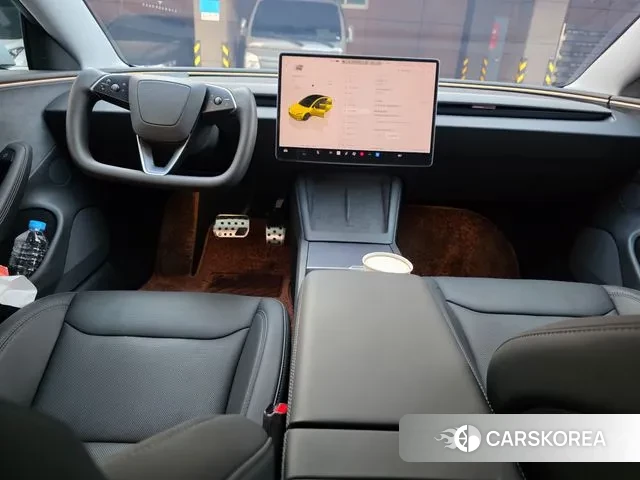 Tesla Model 3 2025 Белый из Кореи, фото 3