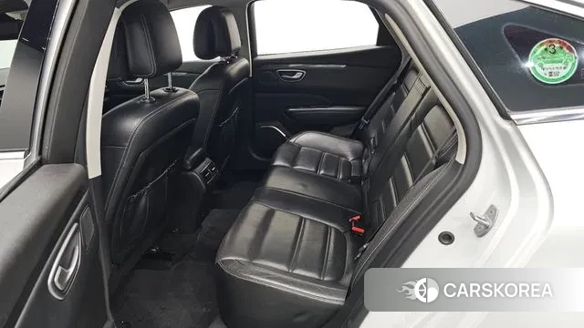 Renault Korea (Samsung) SM6 2018 Белый из Кореи, фото 3