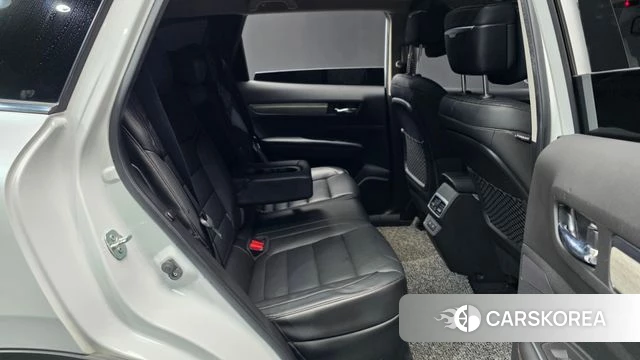 Renault Korea (Samsung) The New QM6 2020 Белый из Кореи, фото 3