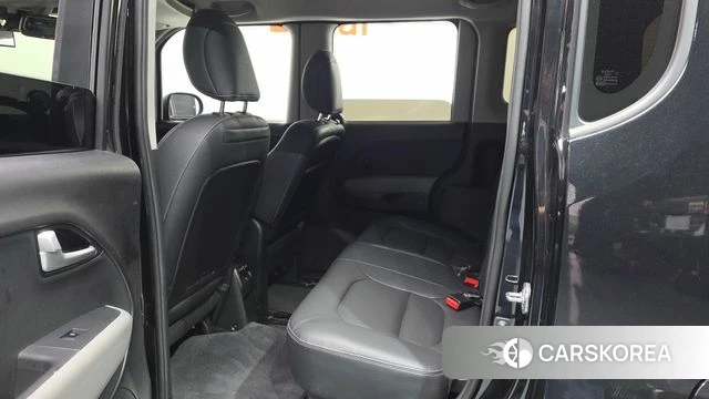 Kia The New Kia Ray 2023 Черный из Кореи, фото 3