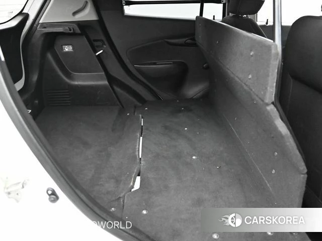 Chevrolet (GM Daewoo) The New Spark 2019 Белый из Кореи, фото 3