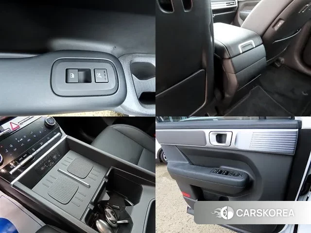 Hyundai Santa Fe (MX5) 2023 Белый из Кореи, фото 3