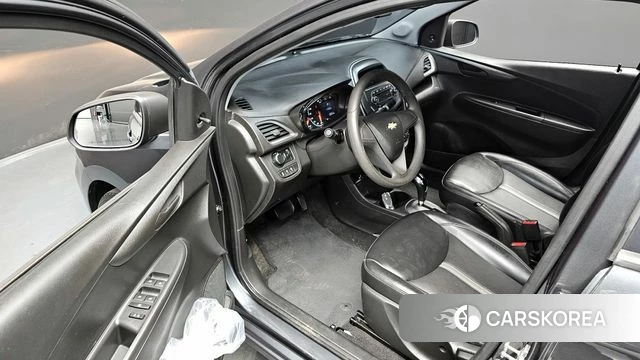 Chevrolet (GM Daewoo) The New Spark 2019 Серый из Кореи, фото 3