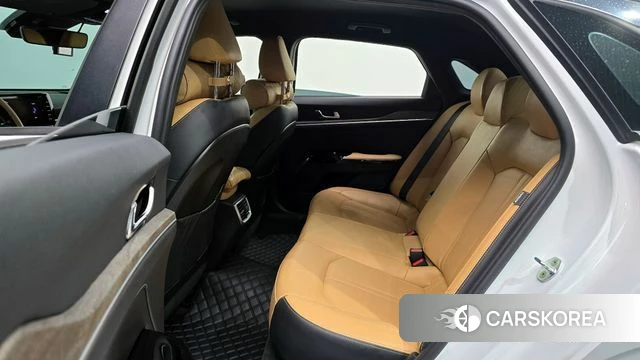 Kia K5 3rd generation 2021 Белый из Кореи, фото 3