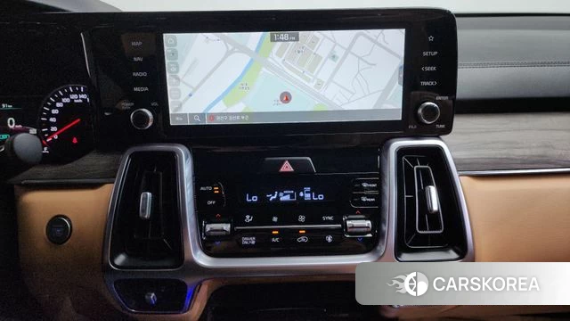 Kia Sorento 4th Generation 2022 Белый из Кореи, фото 3