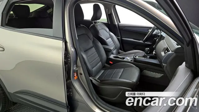 Renault Korea (Samsung) XM3 id 2441746 из Кореи 3