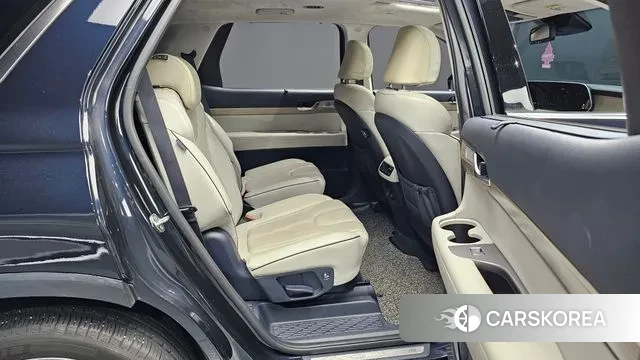 Hyundai Palisade 2020 Синий из Кореи, фото 3