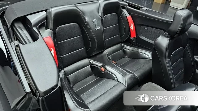 Ford Mustang 2019 Черный из Кореи, фото 3