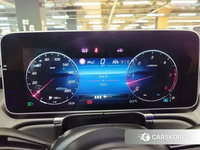 Mercedes-Benz S-Class W223 2025 Черный из Кореи, фото 3