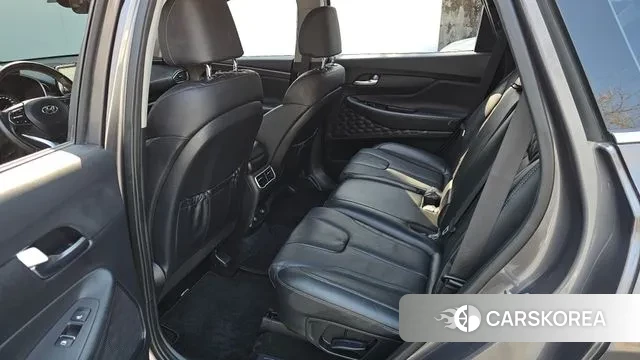 Hyundai The New Santa Fe 2022 Серый из Кореи, фото 3