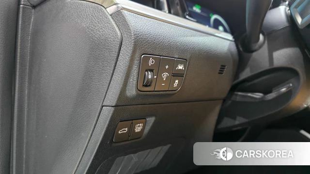 Kia K5 Hybrid 3rd Generation 2023 Белый из Кореи, фото 3