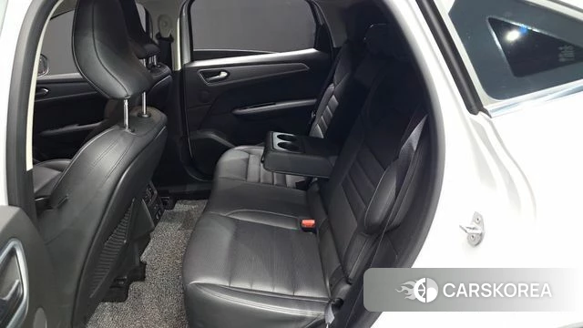 Renault Korea (Samsung) XM3 2021 Белый из Кореи, фото 3
