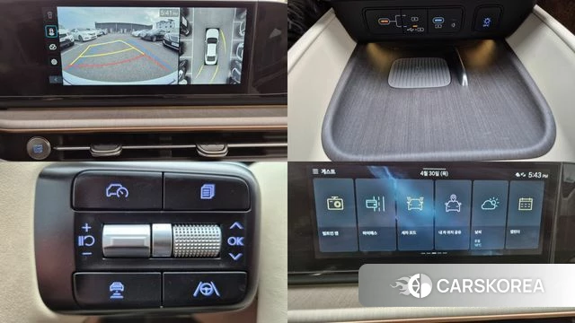Hyundai Grandeur (GN7) 2024 Белый из Кореи, фото 3