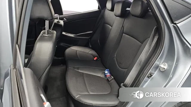 Hyundai Accent (New type) 2019 Цвет галактики из Кореи, фото 3